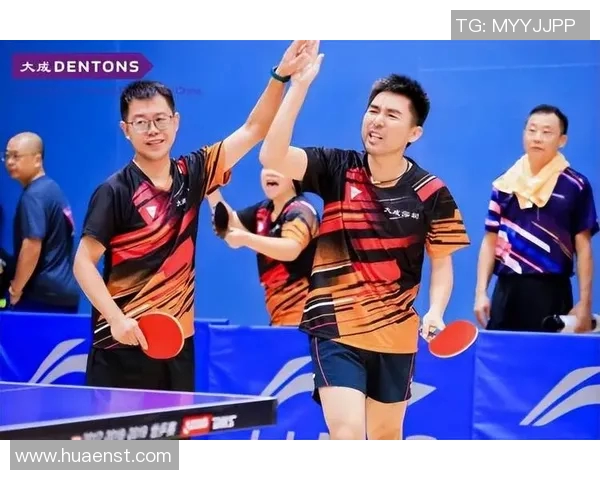 杭州乒乓球队在全国灵活性排行榜中荣登第十名展现强大实力与潜力